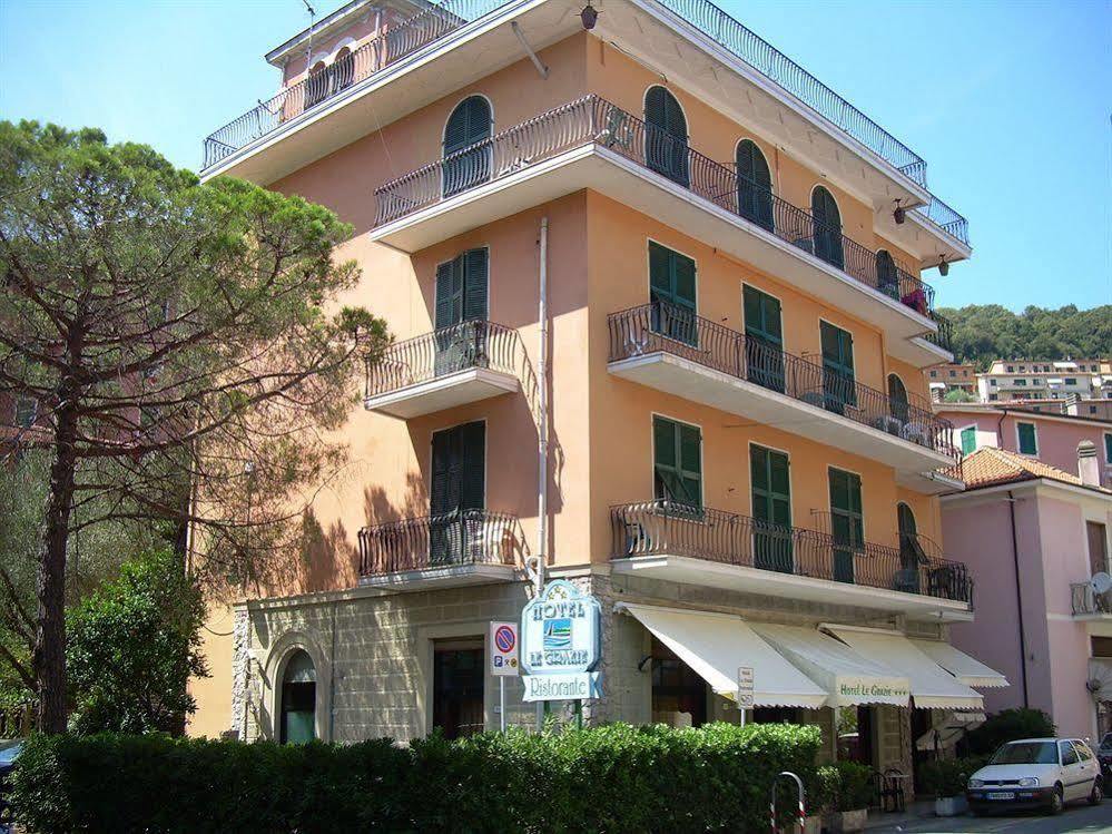 Hotel Le Grazie ปอร์โตเวเนเร ภายนอก รูปภาพ